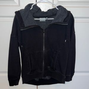 Black Athleta Jacket